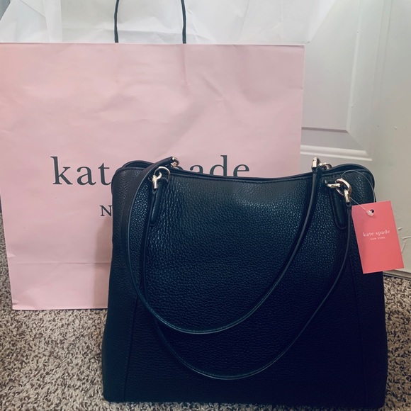 Kate Spade Medium Triple Shoulder Bag - Picture 4 of 12